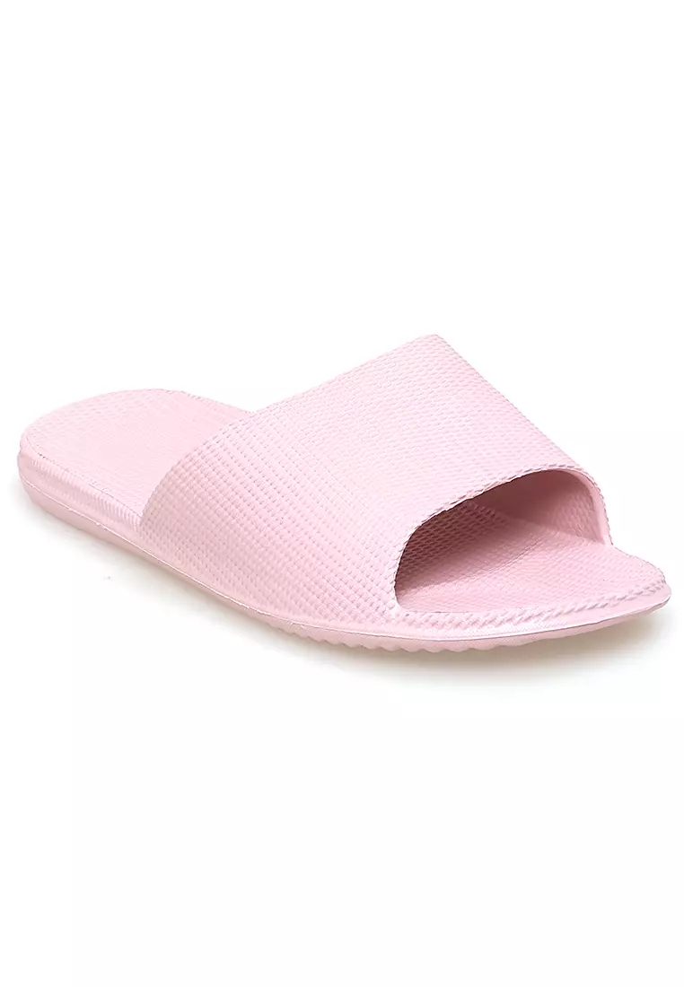 Asher Sandal Rumah Wanita Anti-Slip Soft Woman Comportable Material Eva ORIGINAL