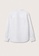 MANGO KIDS white Cotton Linen-Blend Shirt 5AE96KAFA5B6CDGS_2