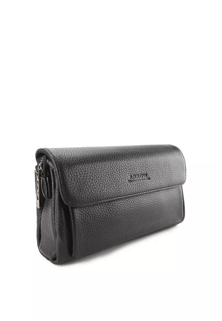 Petitot Clutch Blck