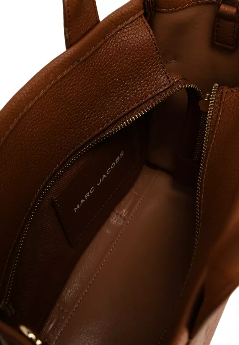 The Leather Small Tote Bag