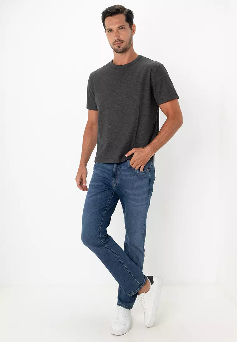 Soul Straight Fit Jeans