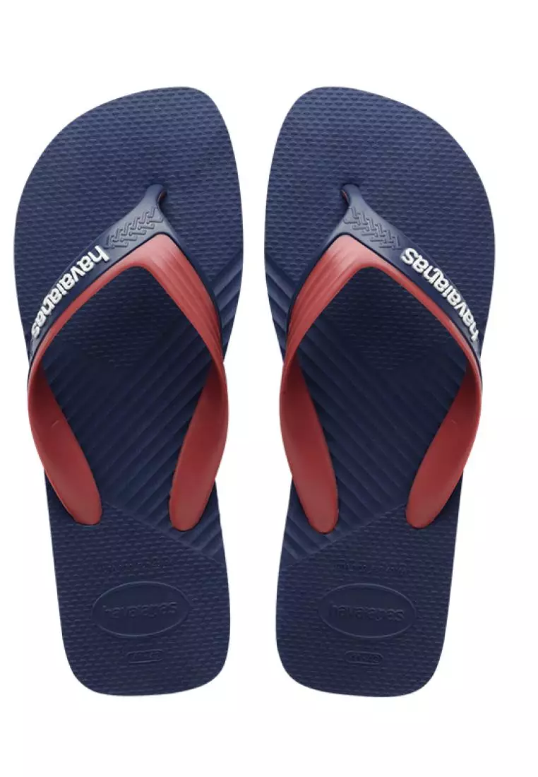 Discount on Havaianas  shoes - SKU: Havaianas Dual Flip Flops