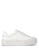 Betts white Weekend Flatform Sneakers E7F19SH8AA76C3GS_1