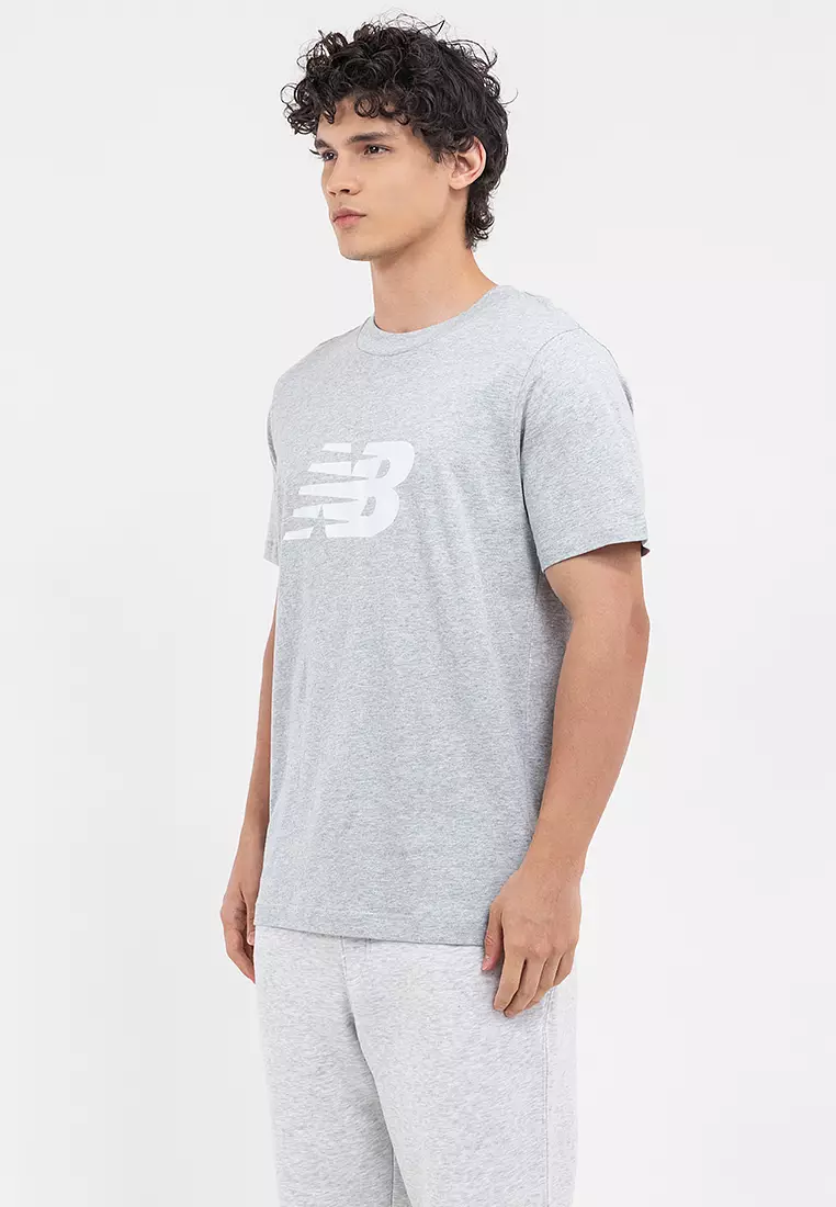 Sport Jersey Logo T-Shirt Mens Top-39875