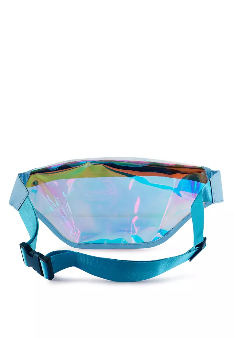 Fila clear fanny pack store