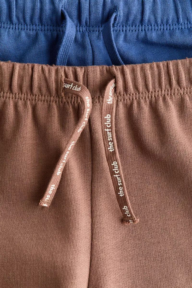 2-pack sweatshorts