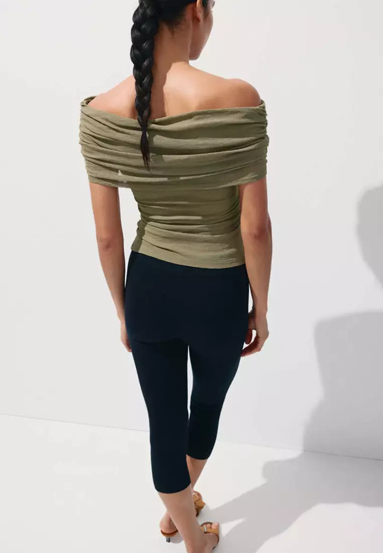 Gathered Top