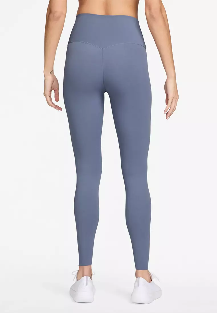 Zenvy High-Waisted Full-Length Leggings