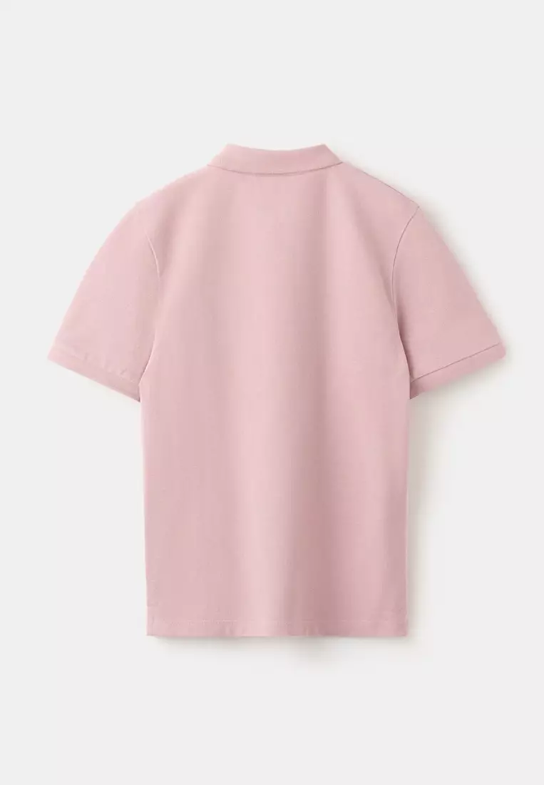Cotton Polo Shirt