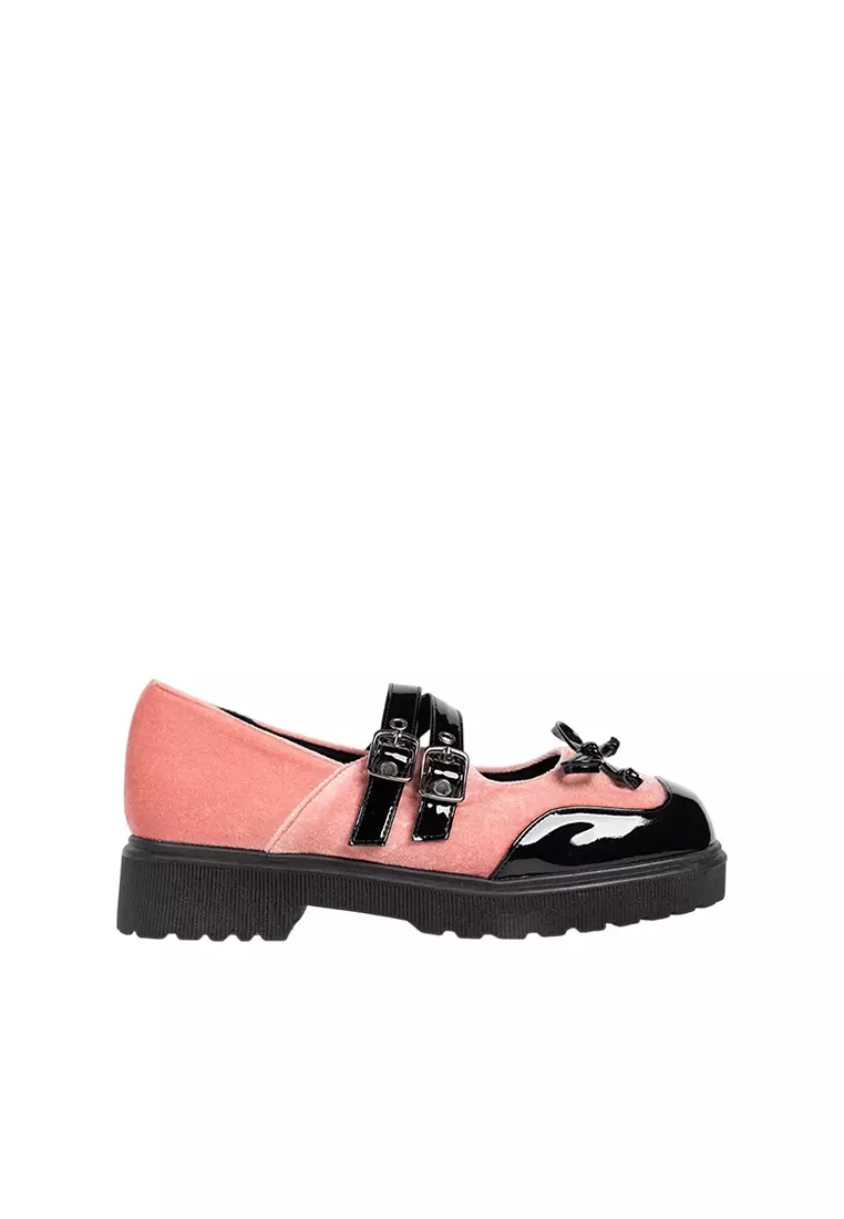 Discount on Happy2U  shoes - SKU: Electra Bunny Platform