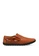 Louis Cuppers brown Perforated Loafers B3560SH35B0C5FGS_1