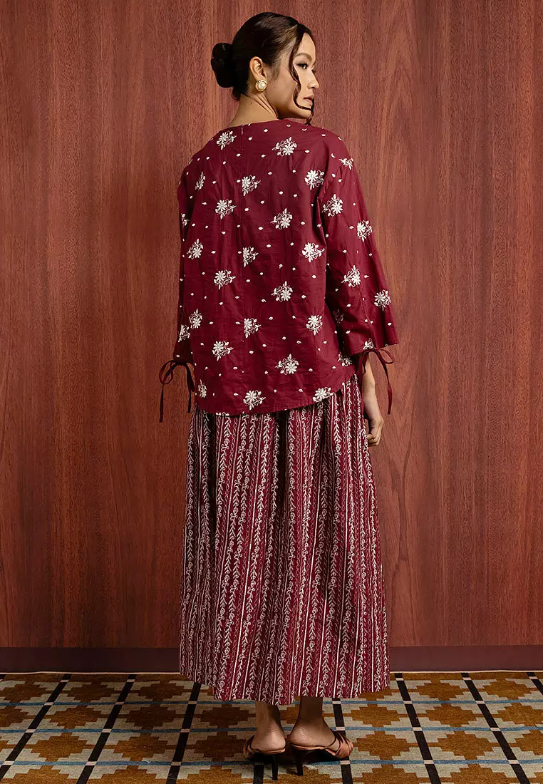 DINA KURUNG KEDAH SET