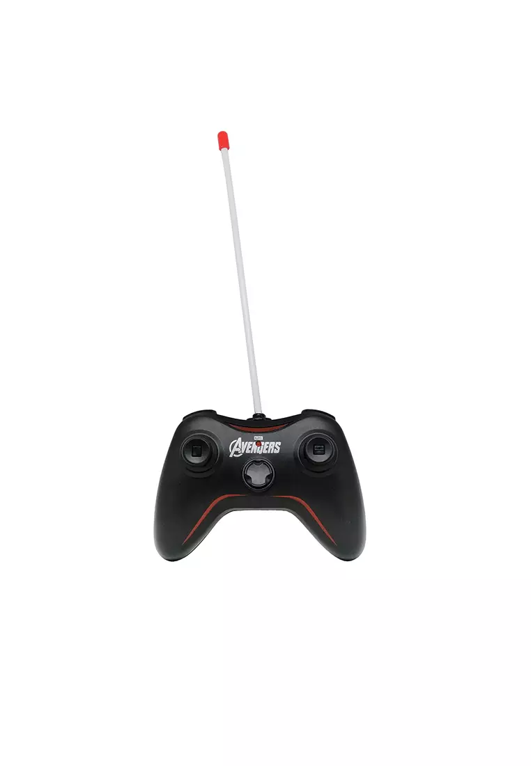 Buy MARVEL Marvel Avengers Iron Man Remote Control Attack Vehicle Car