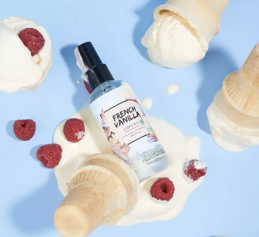 French Affair: French Vanilla + French Linen