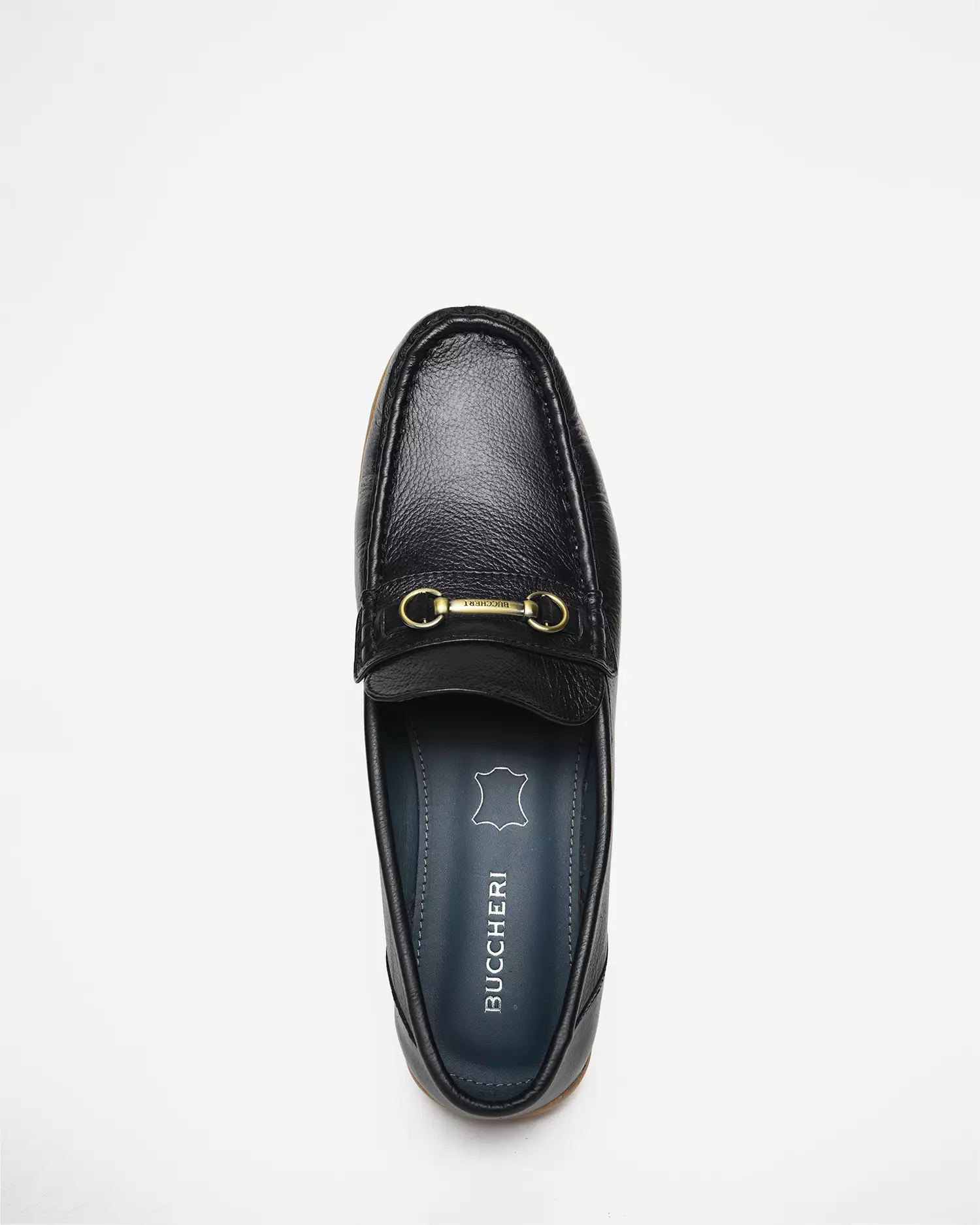 Buccheri Galina Moccasin Women Black