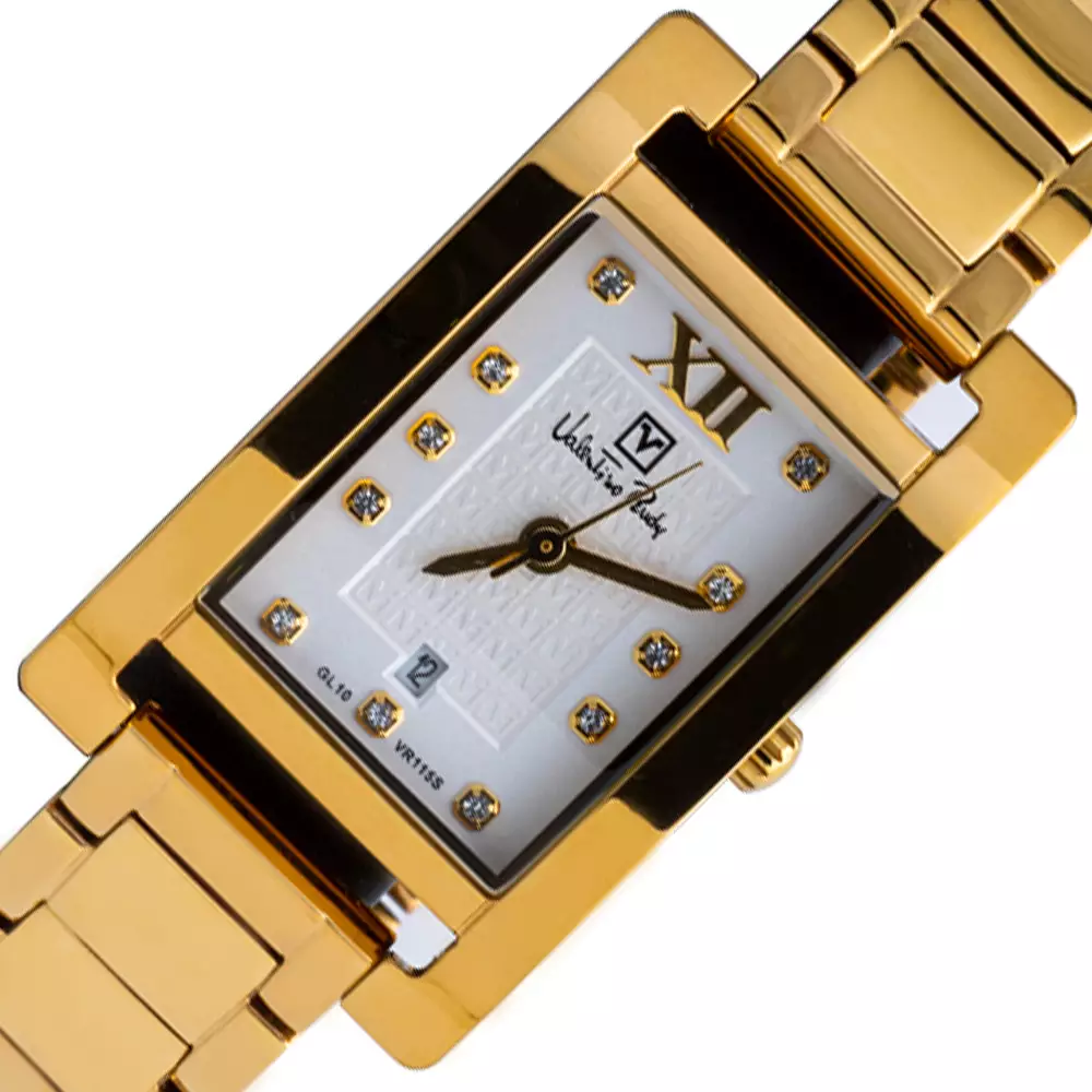 Jam Tangan Valentino Rudy Jam Tangan Wanita VR115-2213 Original