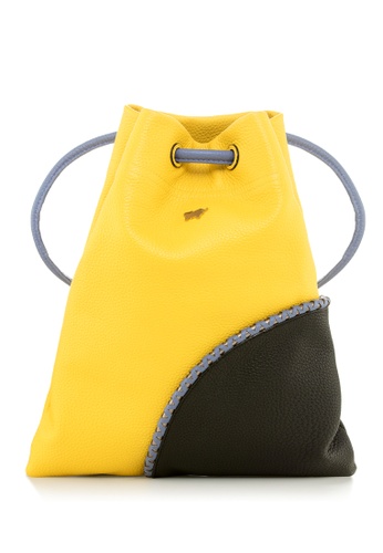 Braun Buffel yellow Dahlia Backpack F2726ACA0AA2D0GS_1