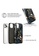 Polar Polar black Winter Forest iPhone 11 Pro Dual-Layer Protective Phone Case (Glossy) 3D951AC3BDC130GS_3