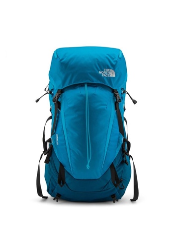 Buy The North Face The North Face Unisex Terra 55 Backpack Meridian Blue Moroccan Blue Tin Grey L Xl Online Zalora Malaysia