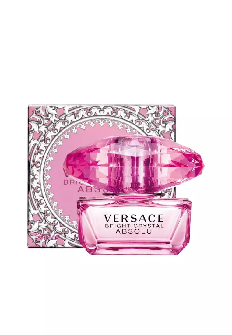 Buy Versace Fragrances Versace Bright Crystal Absolu EDP 50ml