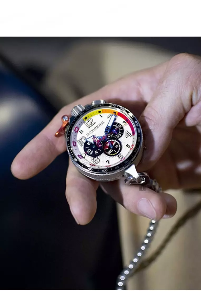 BOLT-68 RACING 45mm (BS45CHSP.059-3.10)