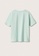 MANGO KIDS green Printed Cotton-Blend T-Shirt 4906AKAFE7BEFDGS_2