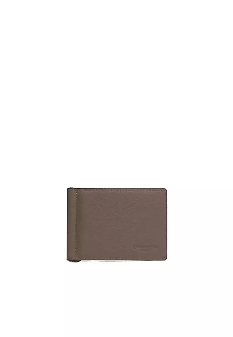 Designer Wallets Coach Men's Slim Billfold Wallet COACH