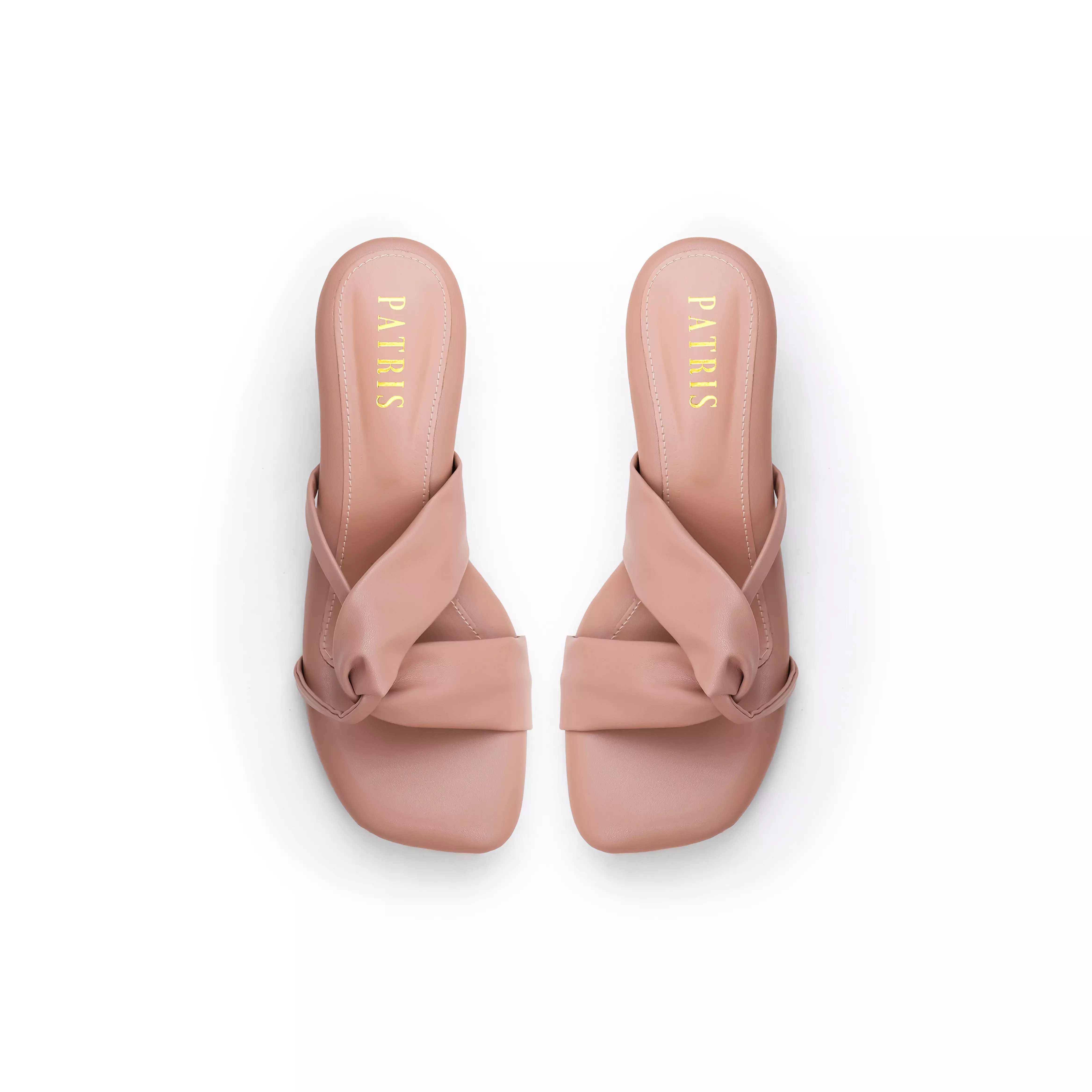 PATRIS Avery Sandal Wanita Heels / Hak 5 Cm