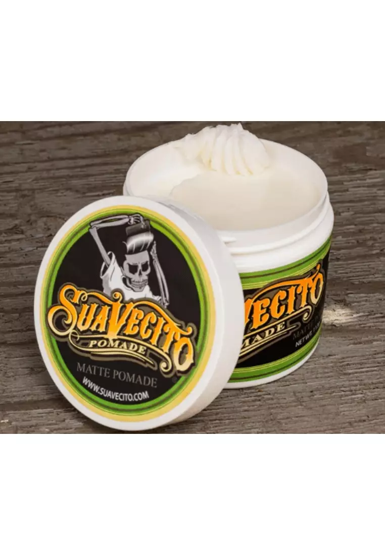 SUAVECITO MATTE POMADE (SVC133)