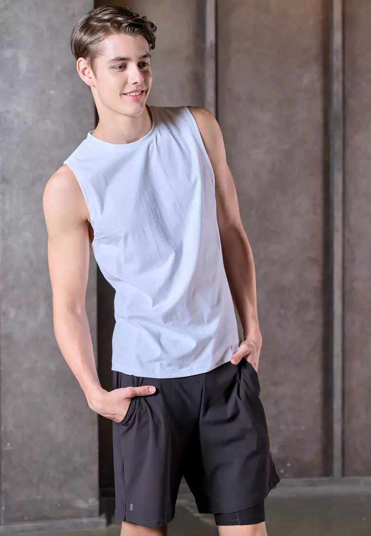 Mid length clearance workout shorts