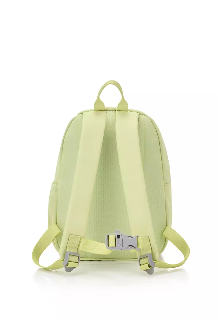 LITTLE CARTER BACKPACK S R - COOL GREEN