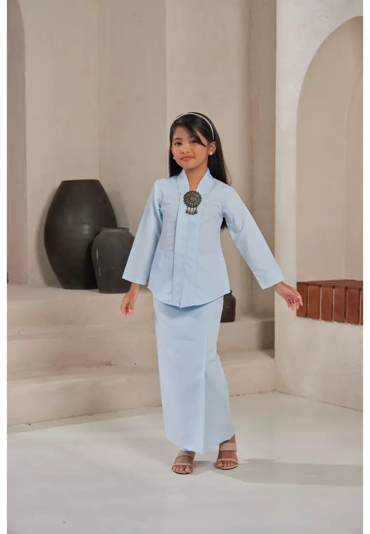 Kebaya Rokiah For Kids