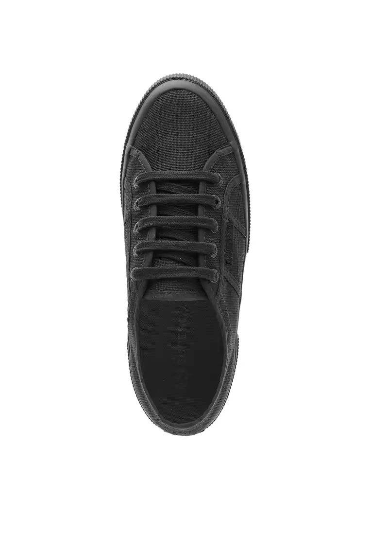 Superga 2750 sales total black