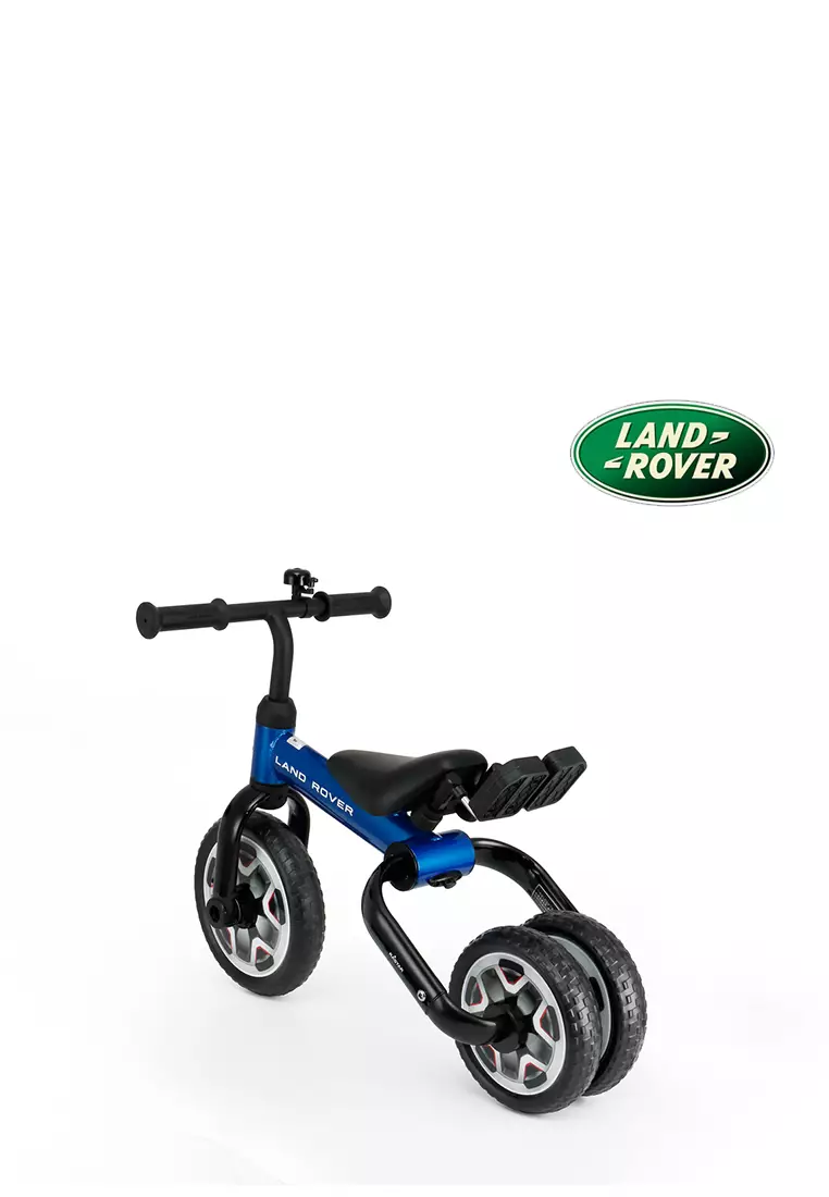 Land rover balance bike online