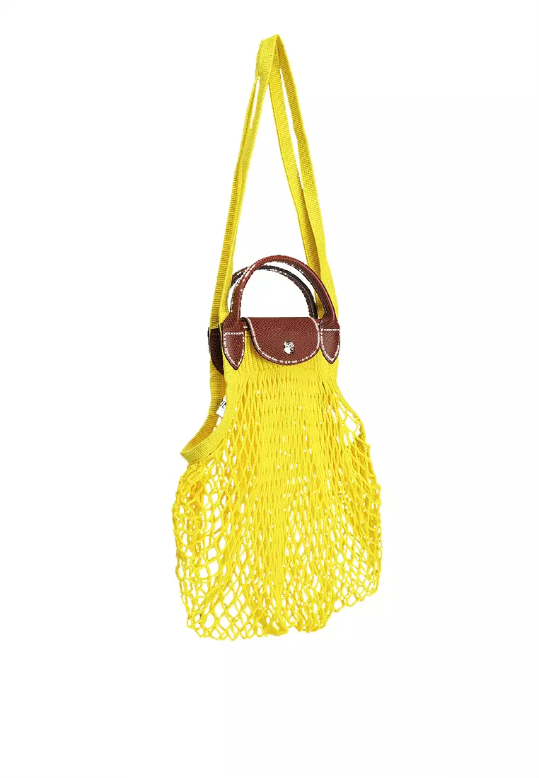 Le Pliage Filet L Mesh Bag (tr)