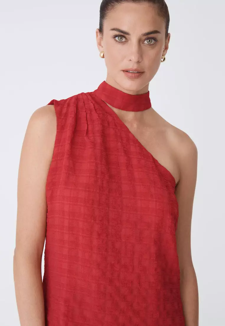 Ashlyn One Shoulder Top