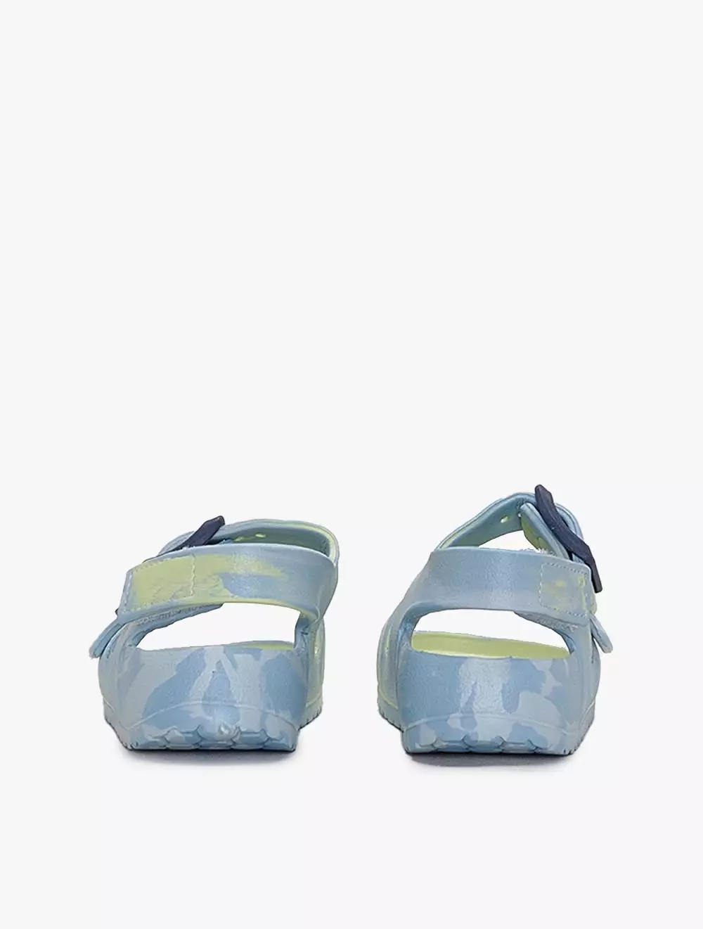 Payless Club Culture Childrens Achava Tod Sandals - Light Blue_06