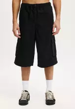 Washed Black
