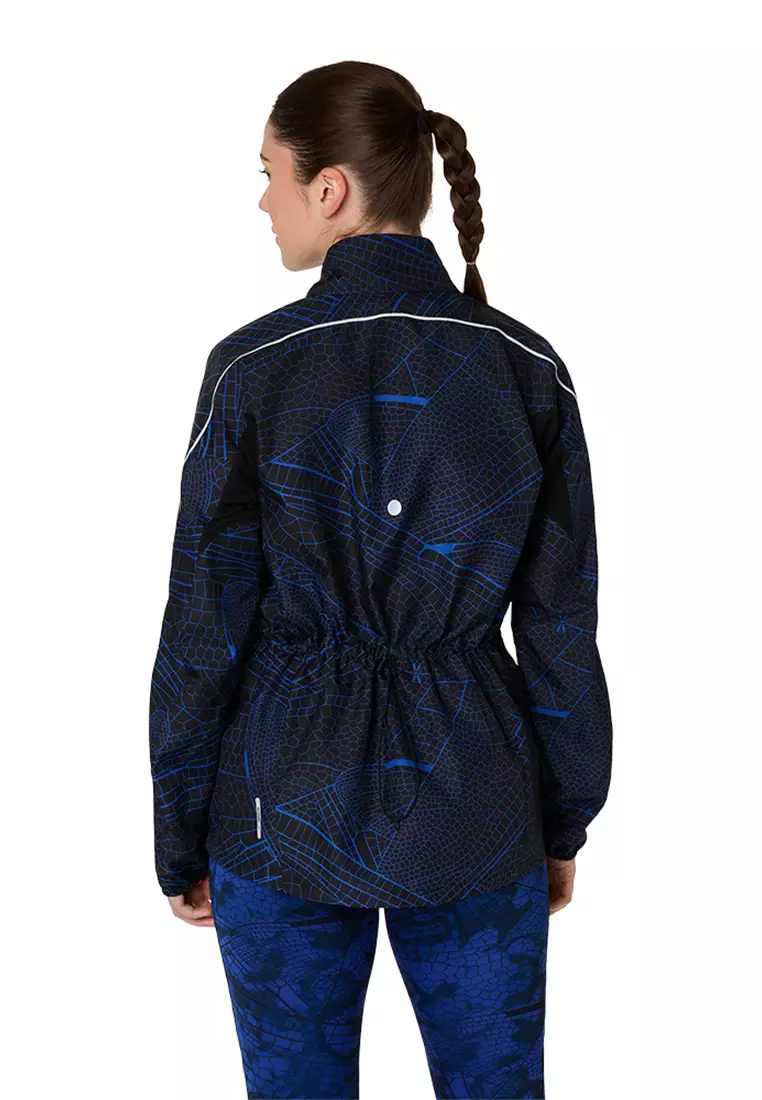 ASICS Women Road Lite-Show Packable Jacket -2012D281.001
