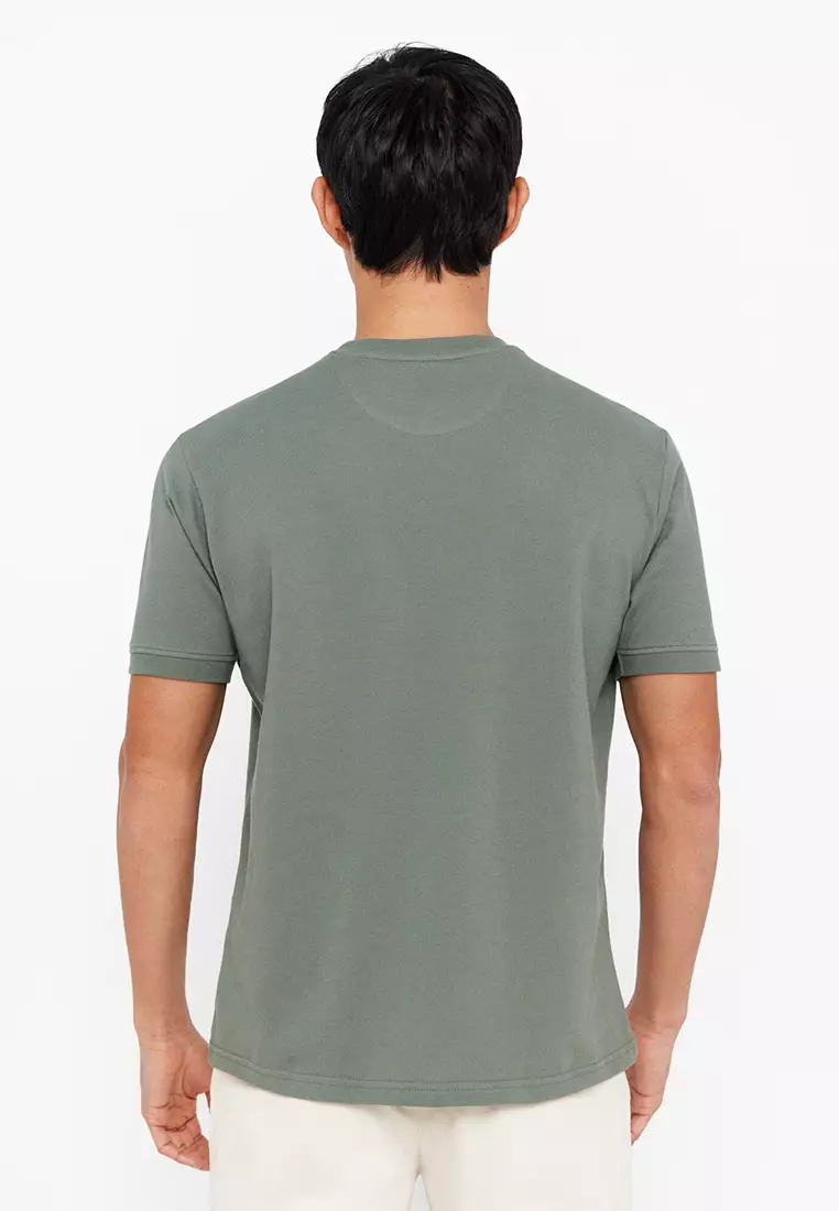 Plain Coolmax T-Shirt