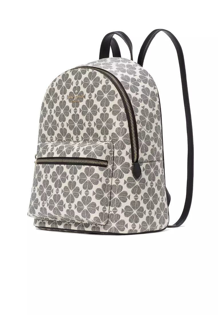 Kate spade floral backpack on sale