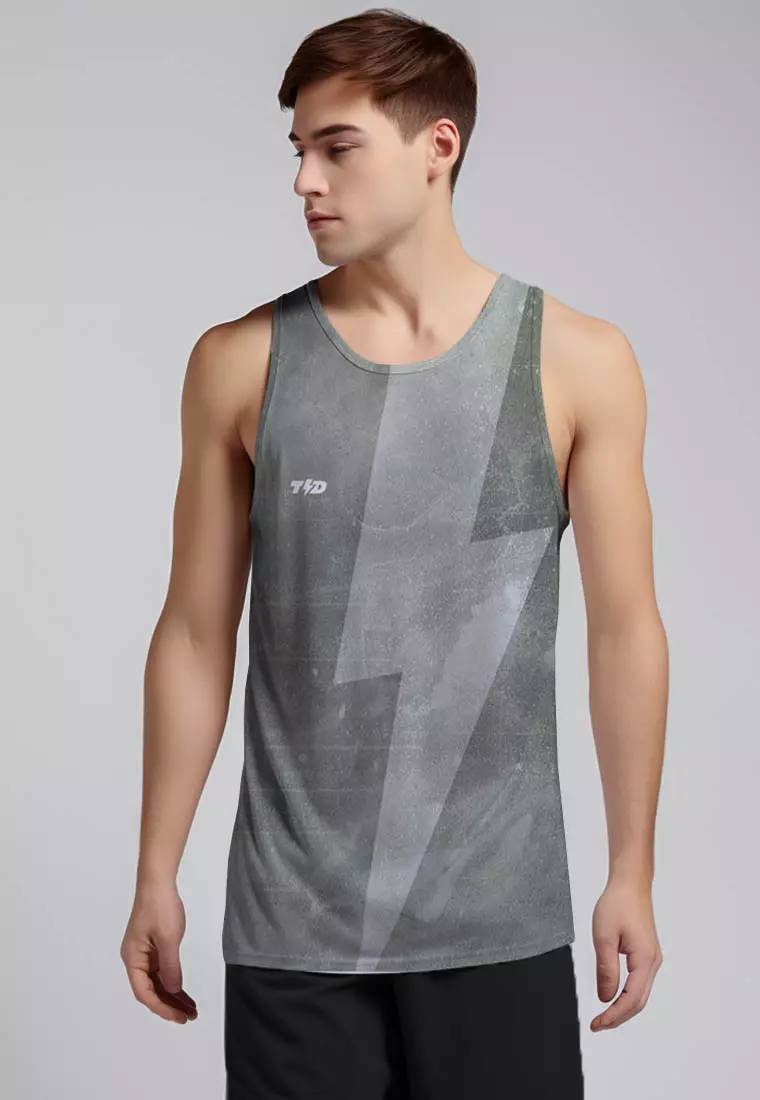 MSA76 singlet running pria tdbolt "speed endurance" abu silver aridrylite