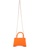 London Rag orange Orange Croc Textured Mini Handbag 96B1FACA912DFBGS_7