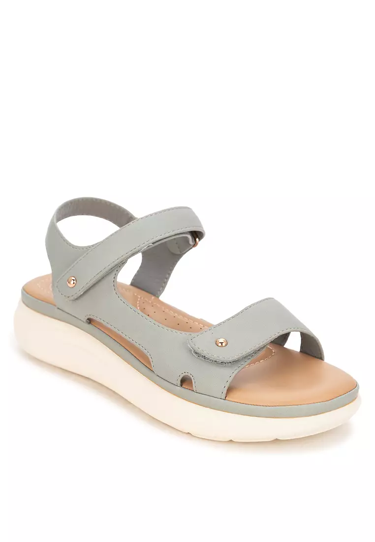 Discount on Unlisted  shoes - SKU: Jackelyn 3 Flat Sandals