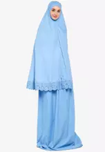 Pastel Blue