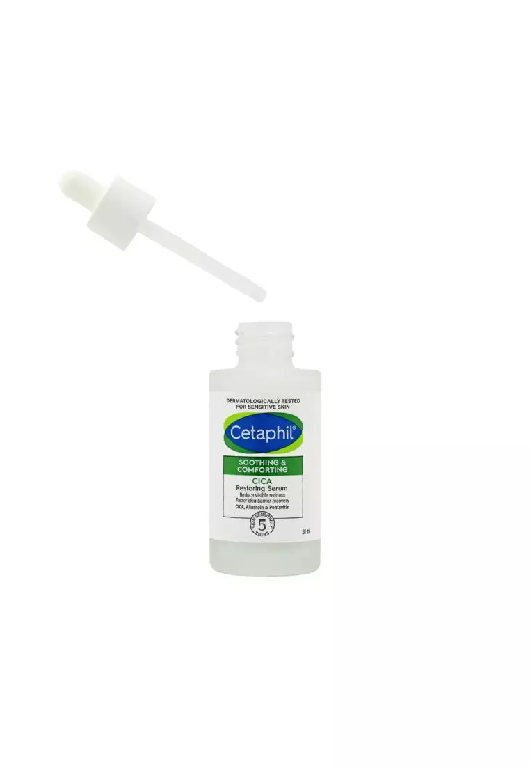 Cetaphil Soothing & Comforting CICA Restoring Serum (30ml)