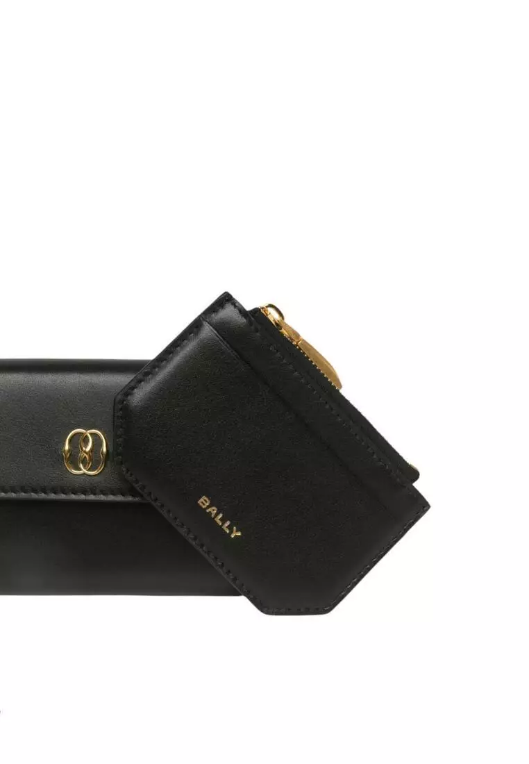 Emblem Flap W 銀包