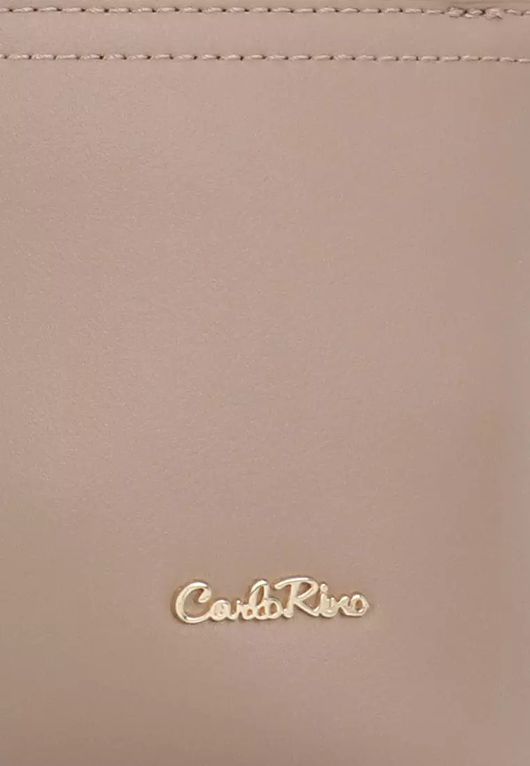 CR Soft Mocha Backpack - Beige