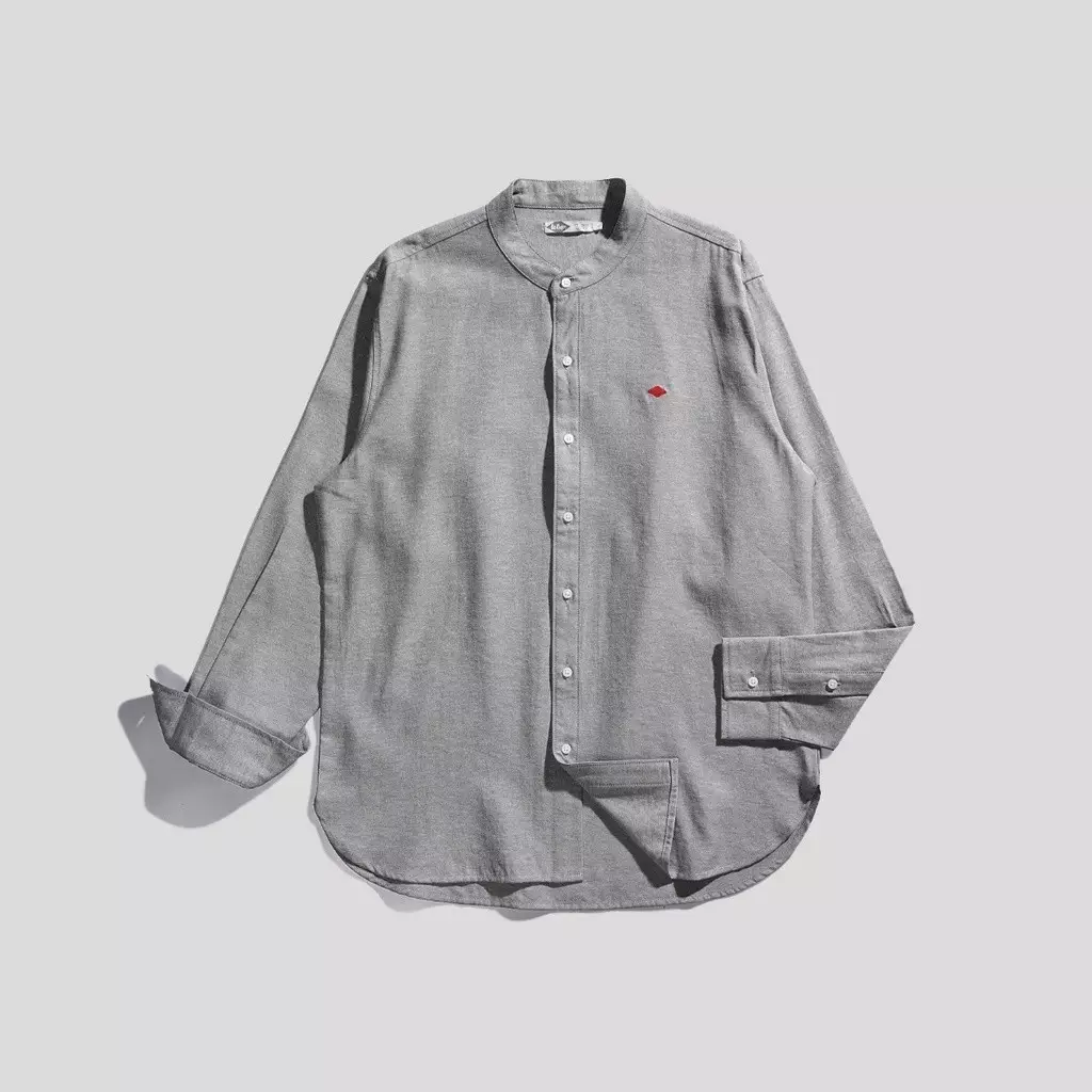 Lee Cooper Long Shirt Connor Black