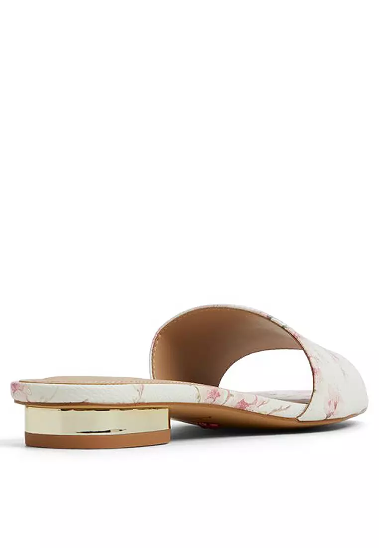 Agnis Slip On Sandals